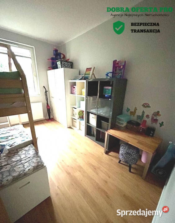 Przestronne 3pokojowe mieszkanie w Gdańsku pomorskie