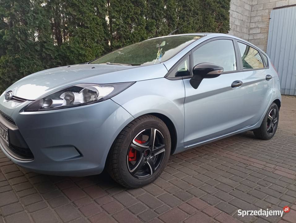 Ford Fiesta Łowicz