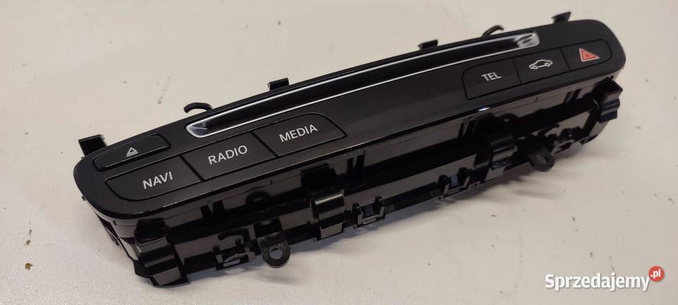 MERCEDES GLC W253 X253 PANEL RADIA NAWIGACJI dolnośląskie