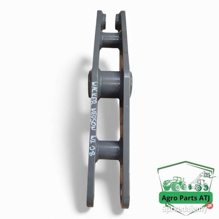 Kiwak Szybkozłącze Wacker Neuson WL 38 Ciechanowiec