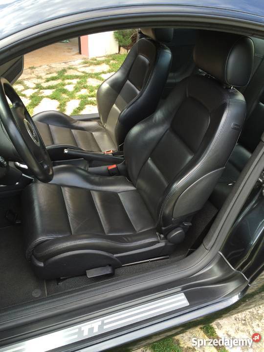 Audi TT 18 T 180 2003r tempomat TT