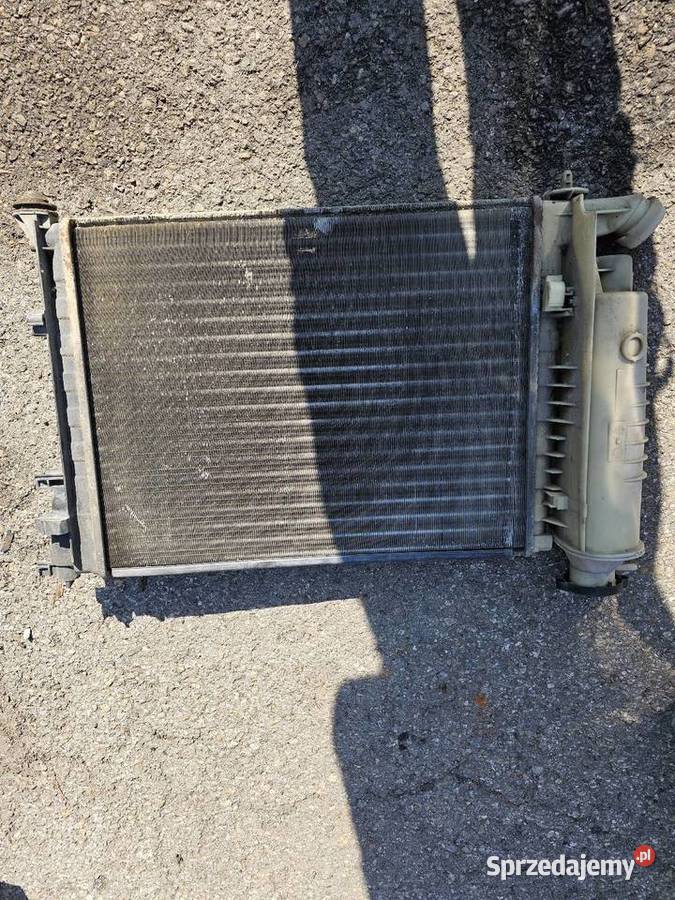 Chłodnica wody pegueot 306 Łagów