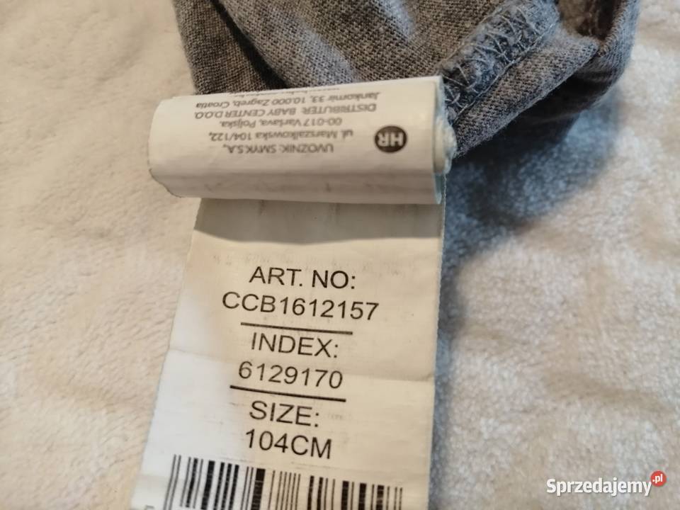 Koszulka krótki rękaw zwierzęta Bangkok 104 Smyk śląskie