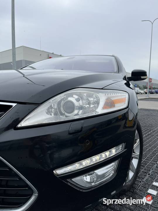 Ford Mondeo mk4 20tdci 2014r bluetooth Żyrardów