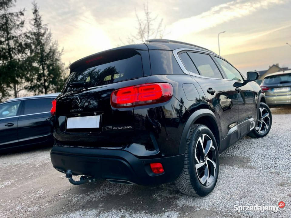 Citroen C5 Aircross 16Benzyna 130Full Citroën