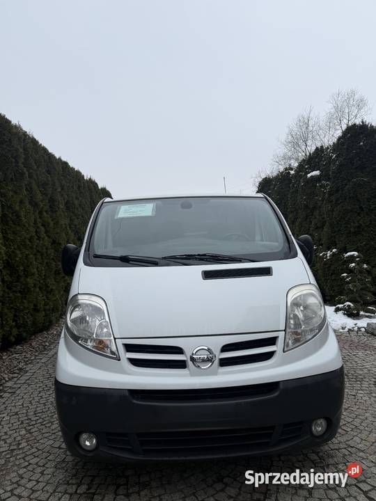 Sprzedam Nissan Primastar Nowy Sącz