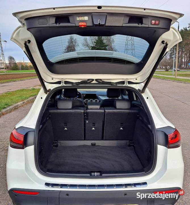 MercedesBenz GLA 250 4Matic 8GDCT