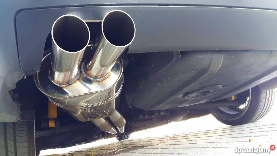Tłumik koncowy BMW Classic E30 E36 E46 E91 E23 Warszawa sprzedam