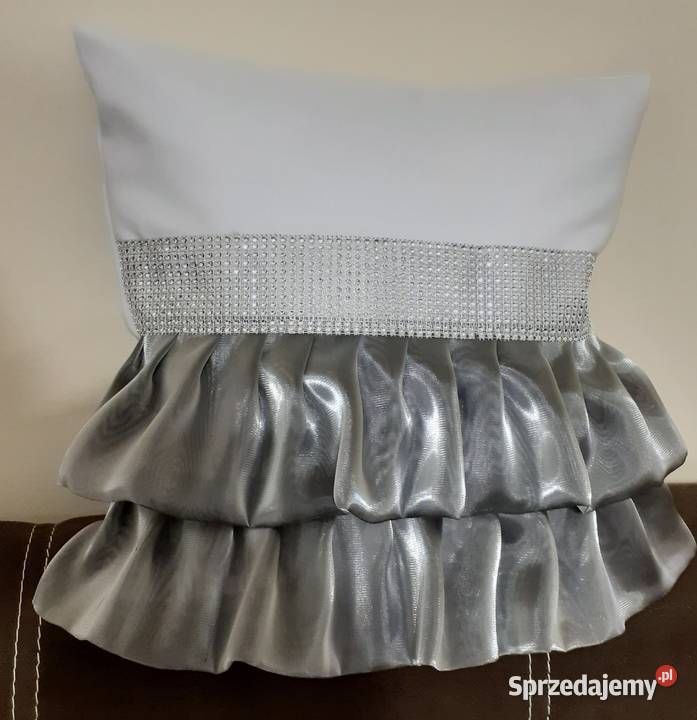 Poszewki na jaśki wielokolorowy Pozostałe Mława