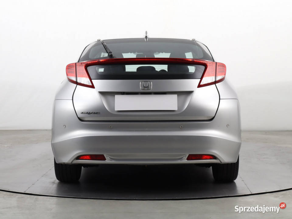 Honda Civic 14 iVTEC poduszka powietrzna Katowice