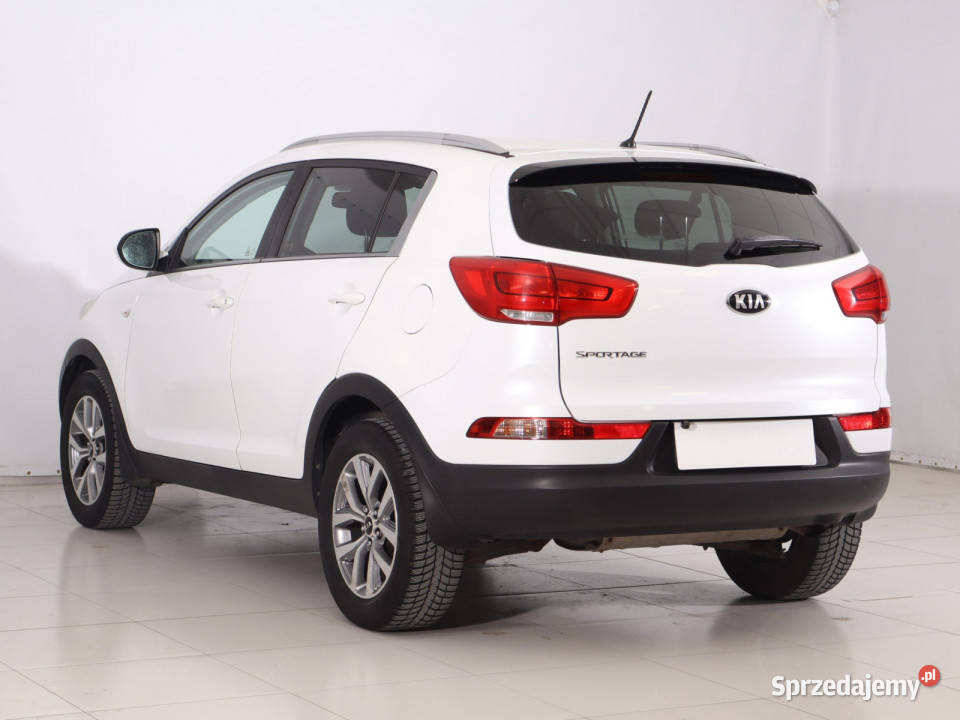 Kia Sportage 16 GDI 132193km Piaseczno sprzedam