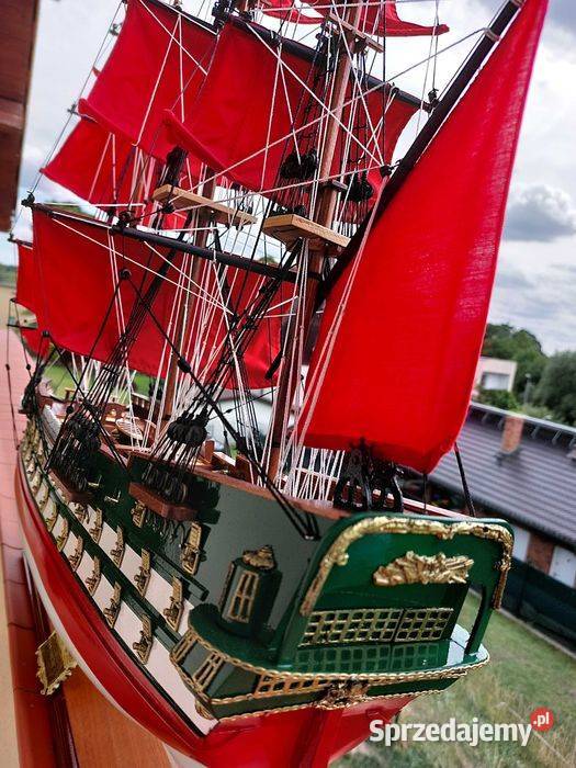 Tall Ship Le Protecteur żaglowiec Jedyny z Szczecin