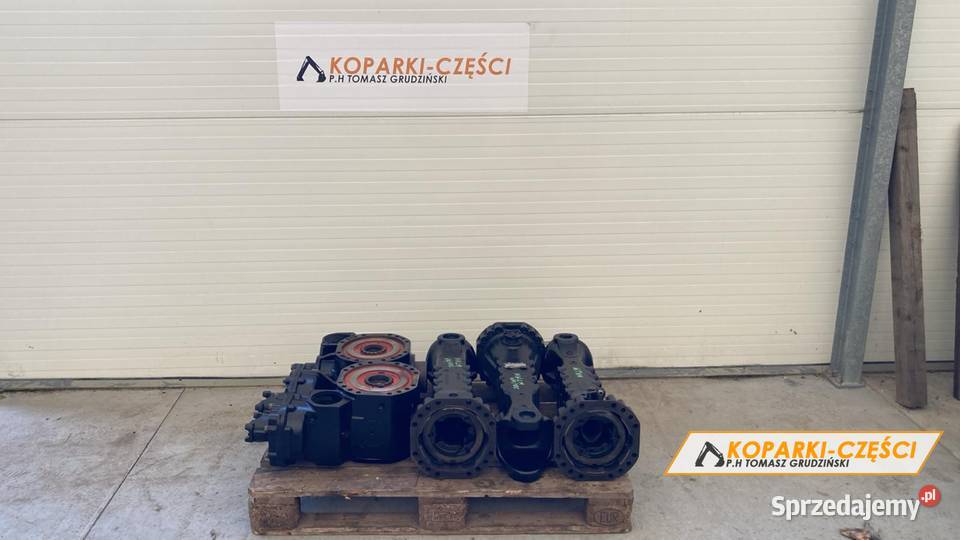 Obudowa zwolnicy Holland LM 430 435 Kosakowo