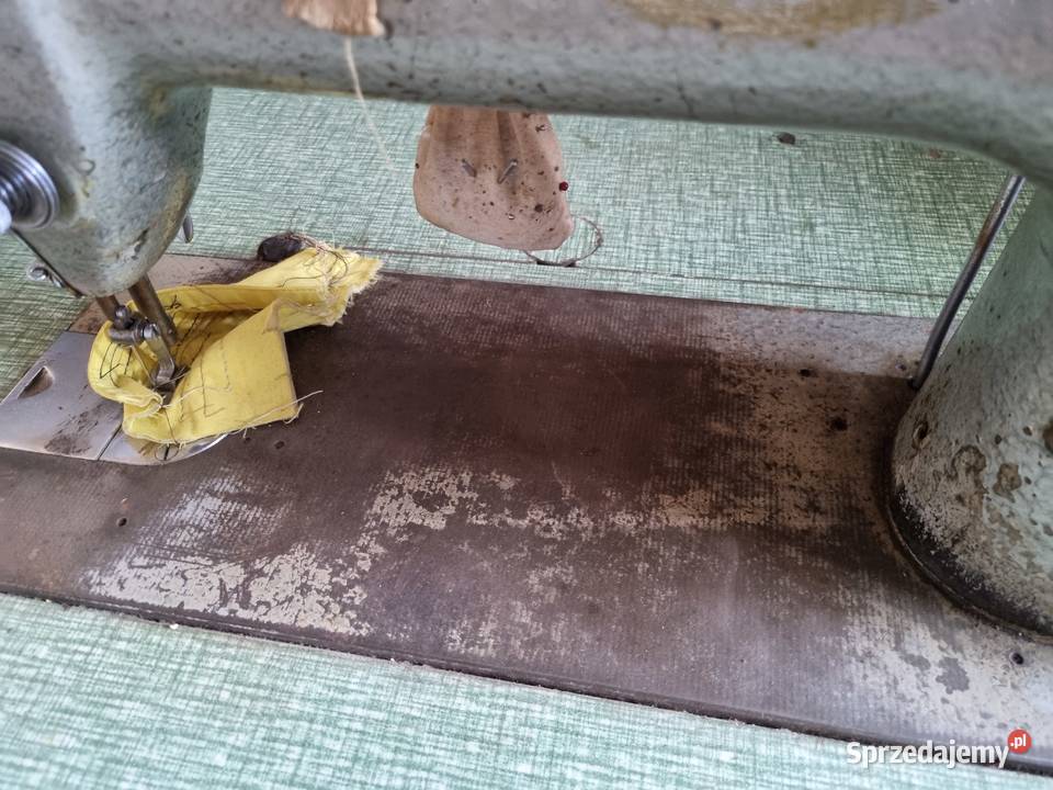 Maszyna do szycia Victoria i Łucznik Pozostałe Mszczonów sprzedam