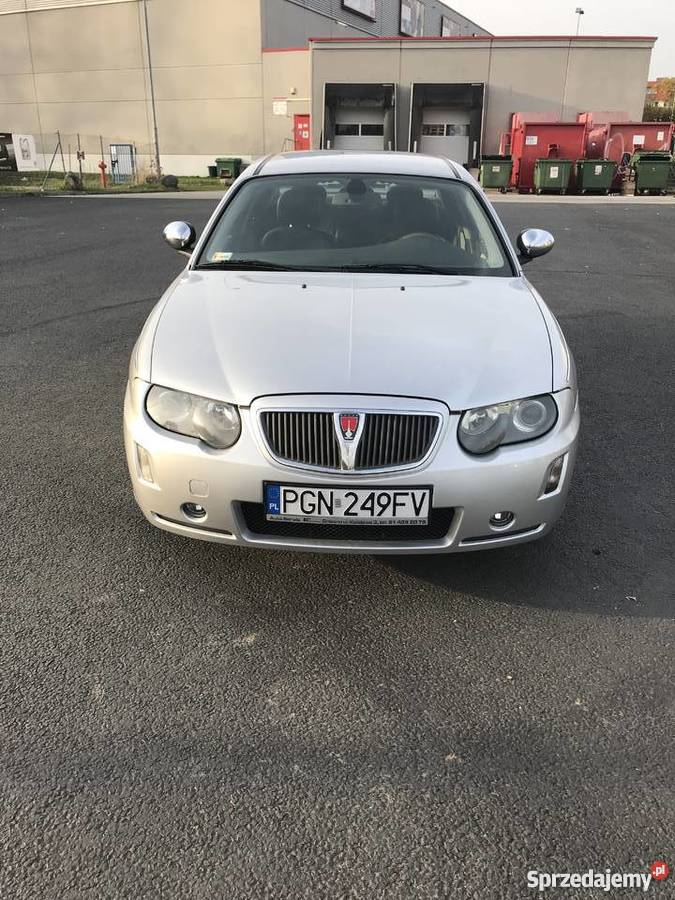 Rover 75 25 v6 automat Gniezno