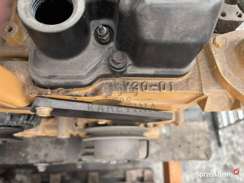 Cat Caterpillar C33B Silnik Jastrzębniki sprzedam