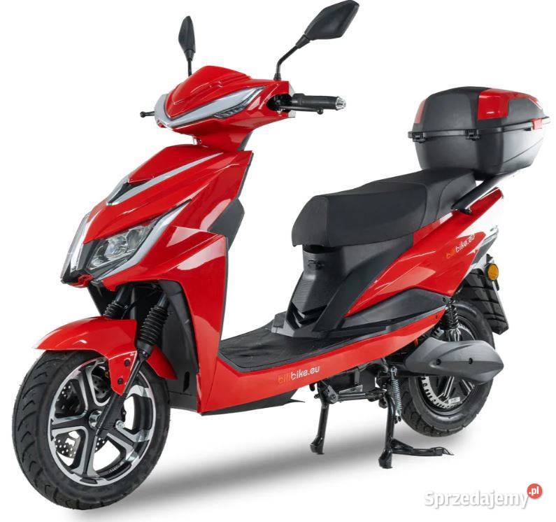 Skuter elektryczny BILI BIKE LEON Tarnów sprzedam