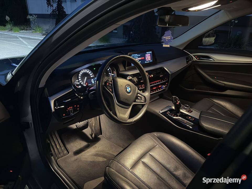 Bmw 5 g31 diesel sprzedam