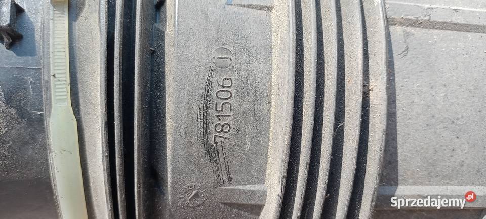 Mercedesa W 211 22 cdi 150 kombi tylni miech Syców