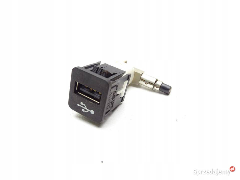 GNIAZDO PORT USB 9229294 BMW F30 F31 F20 F21 sprzedam