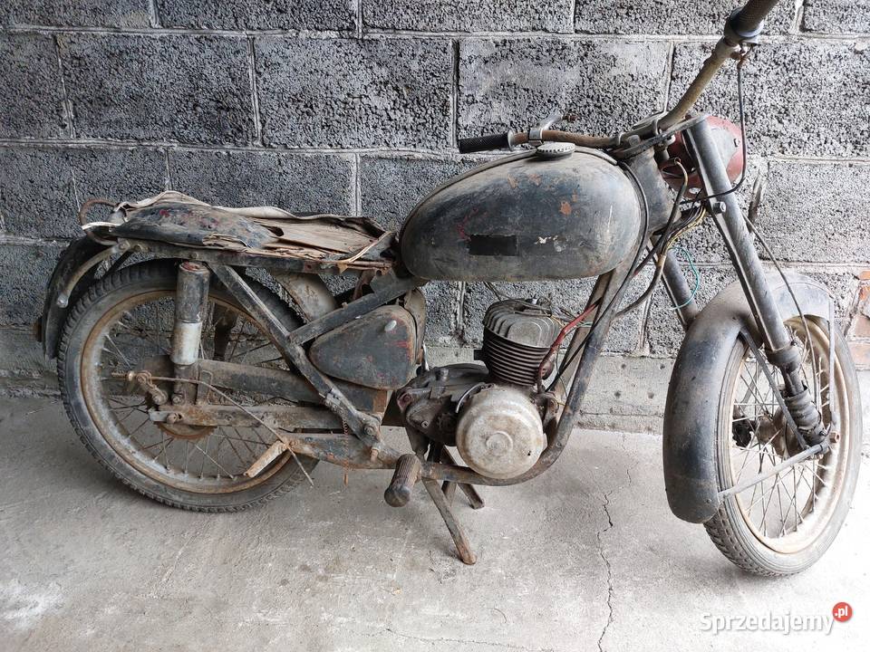 WFM 125 1962r Łódź