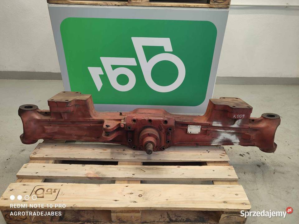 Obudowa mostu Carraro 2526 FR 134238 Wilkowo