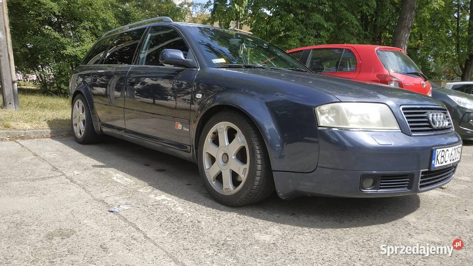 Audi A6 C5 42 Recaro LPG komputer pokładowy sprzedam