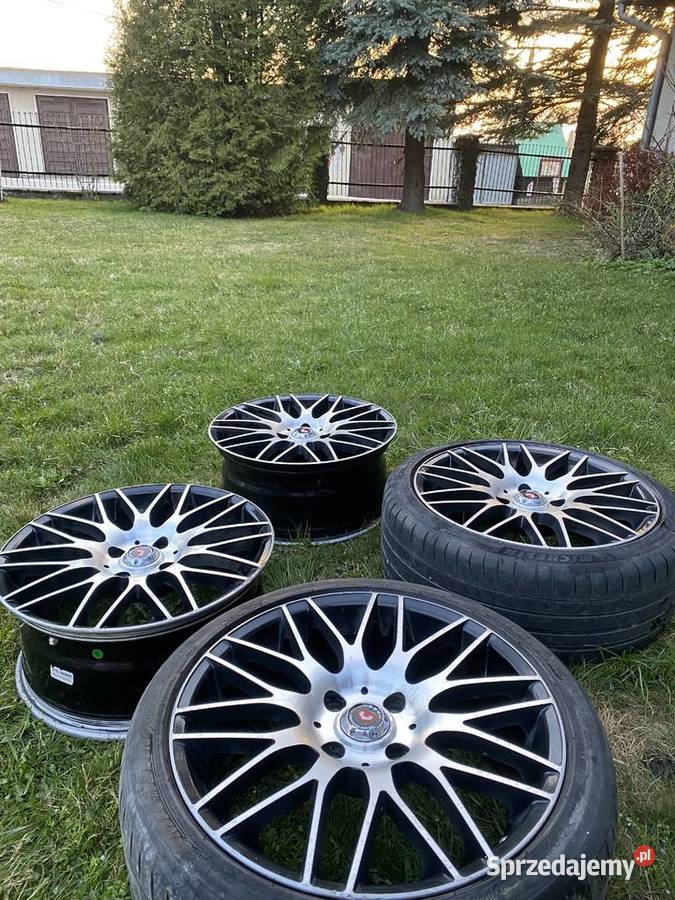 Felgi r18 VOSSEN małopolskie Bukowina Tatrzańska