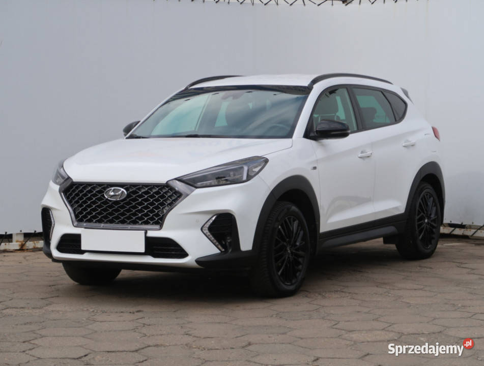 Hyundai Tucson 16 GDI ASR (kontrola trakcji) sprzedam