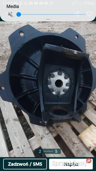 Przednia Zwolnica Napedu Kolno