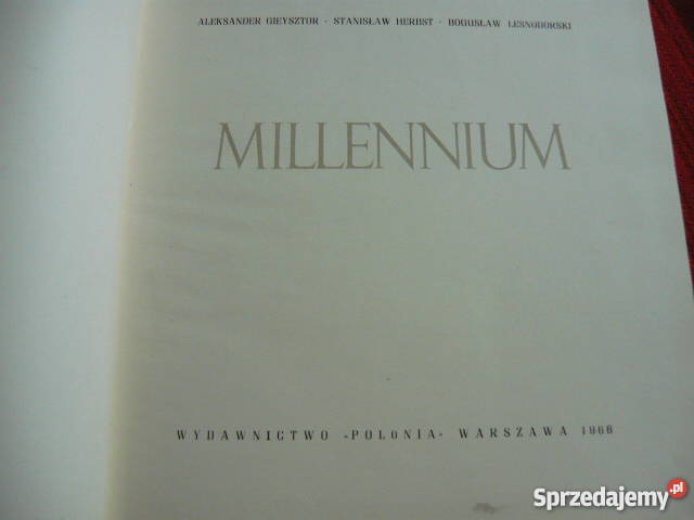 Millenium Myszków