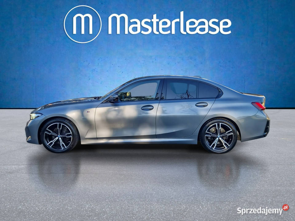 BMW 320 d xDrive mHEV M Sport Z Polskiego Salonu światła przeciwmgielne Warszawa