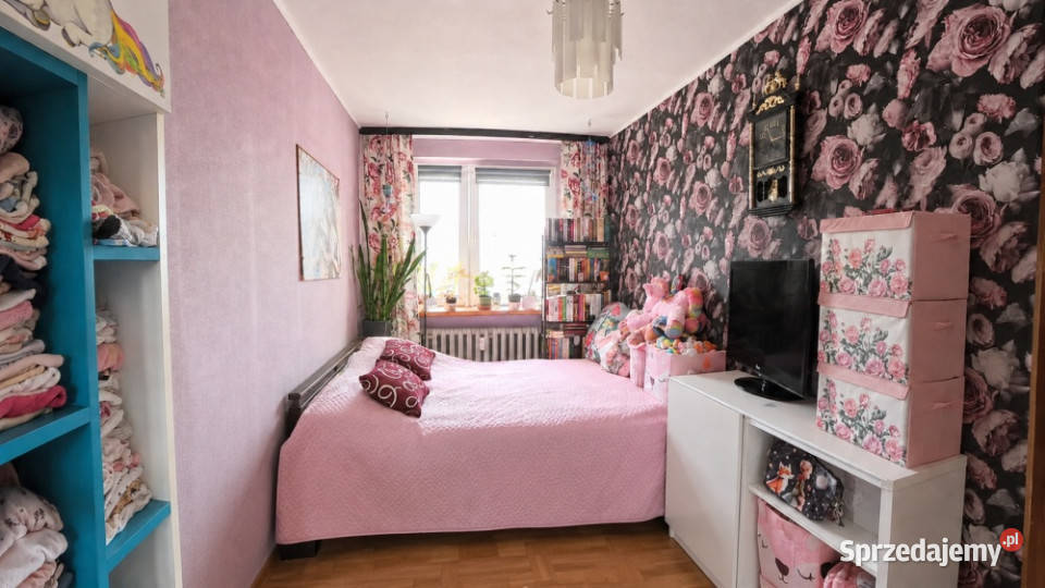 Jasne 3pokojowe mieszkanie 56 m Bielsko-Biała