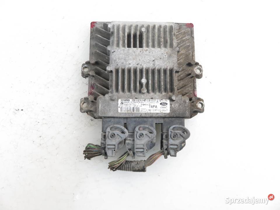 STEROWNIK FUSION 14 TDCi 3N1112A650AA 5ws40070a sprzedam