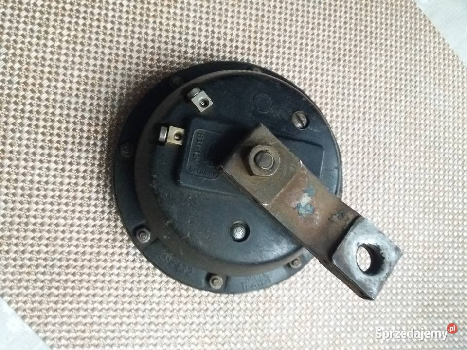 Klakson sygnał hella 12v sprzedam