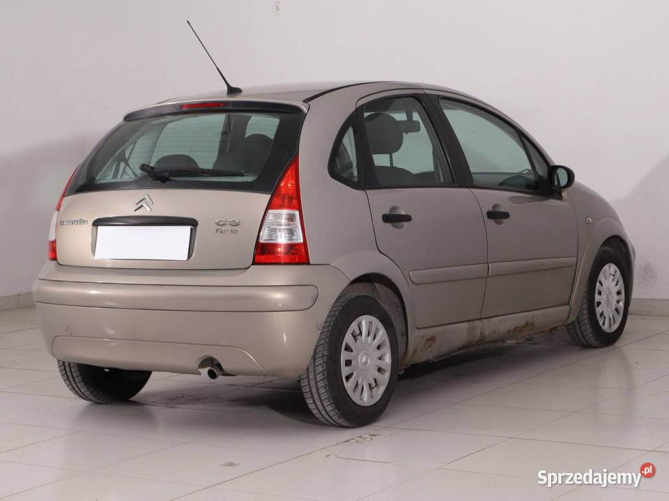 Citroen C3 14 HDi C3 Piaseczno