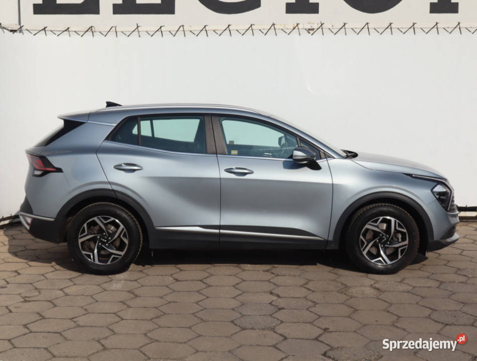 Kia Sportage 16 TGDI Łódź