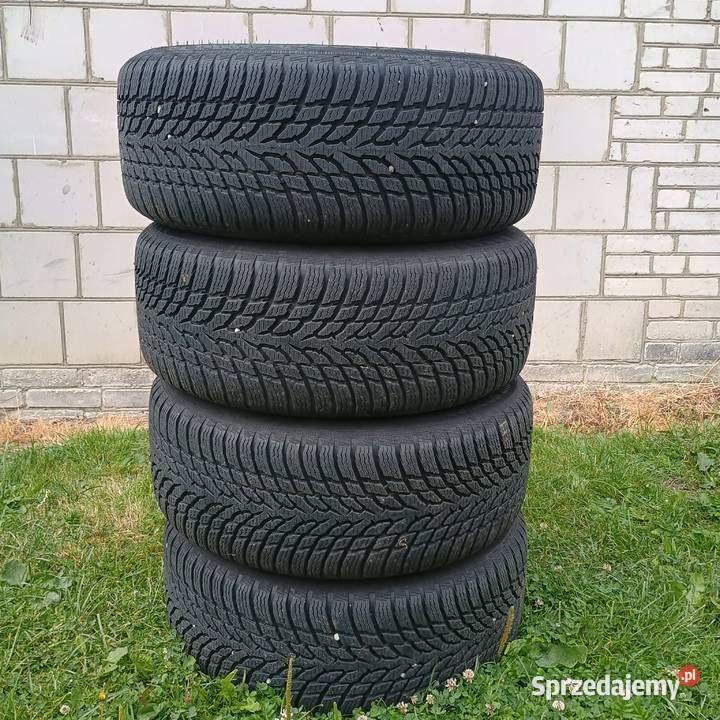 Kola 17 5x112 ET45 225x50x17 Audi Volkswagen Samochodowe lubelskie Lublin
