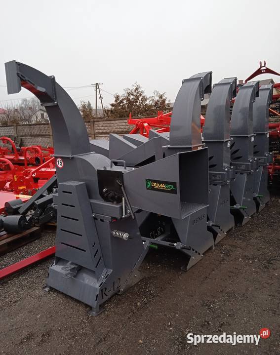 Rębak do gałęzi DEMAROL Wysokie Mazowieckie