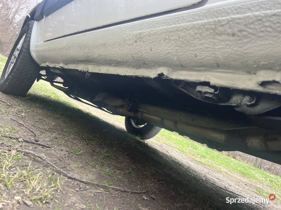 Fiat Panda 4x4 Super Stan Karpacz