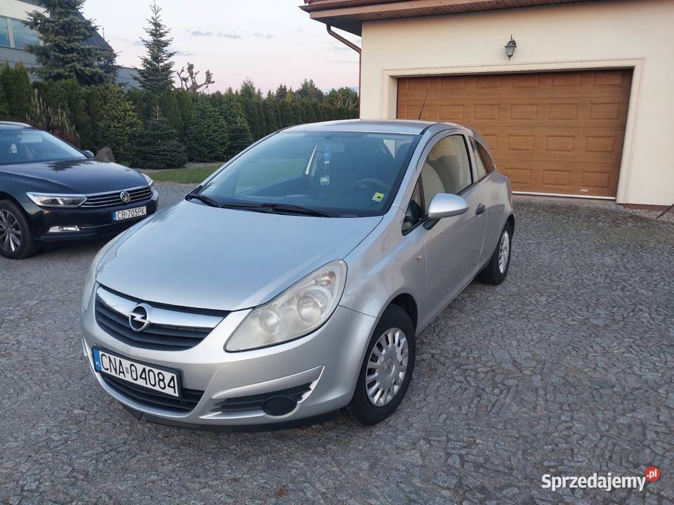 Opol Corsa diesel Corsa kujawsko-pomorskie