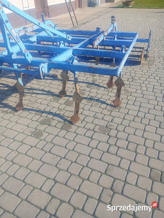 Gruber Brona talerzową brona wirowa 220 250 Pacanów