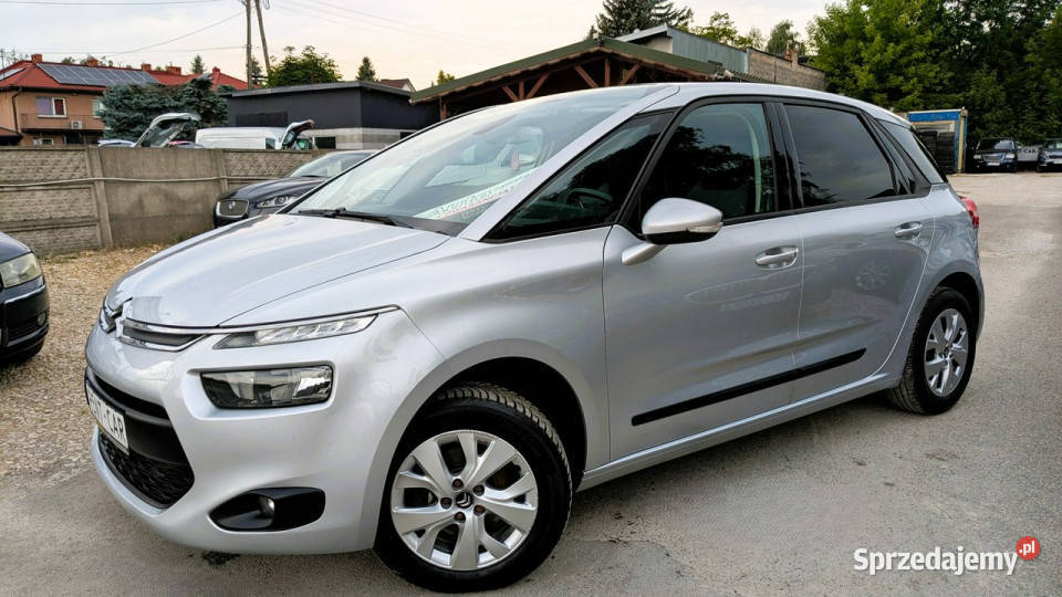 Citroen C4 Picasso Częstochowa