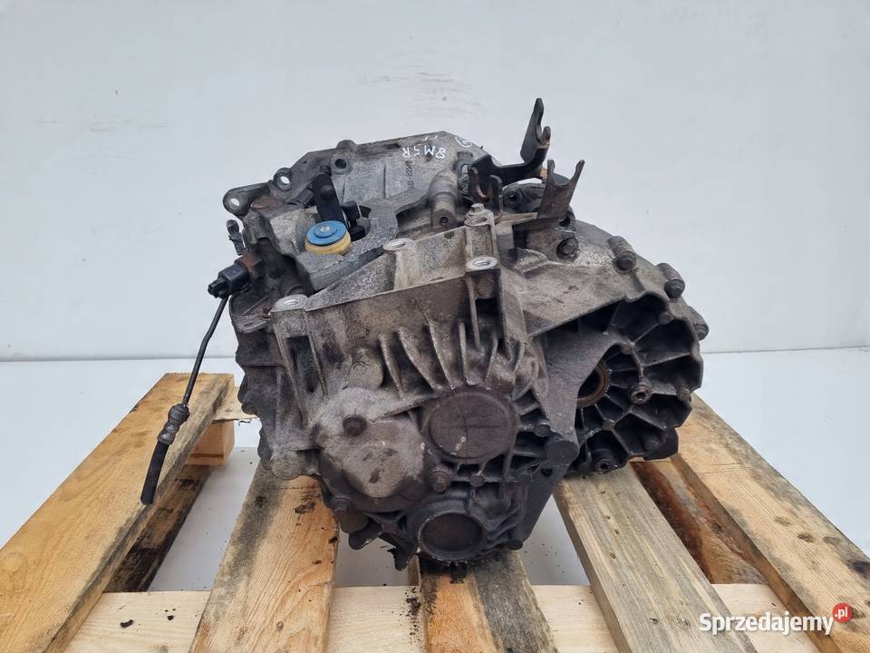 Volvo S40 V50 20 D SKRZYNIA BIEGÓW manualna Janów