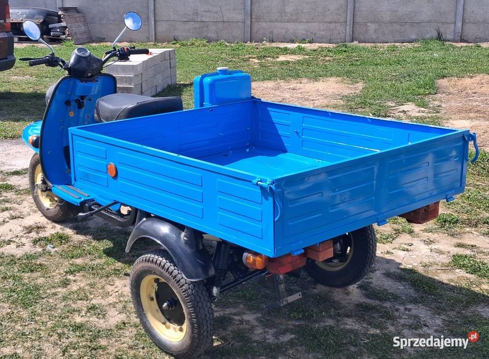 Tuła Murawiej 505km mazowieckie Pionki