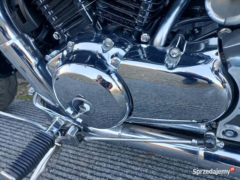 Suzuki Maruder 800 Piękne Chromy Kutno