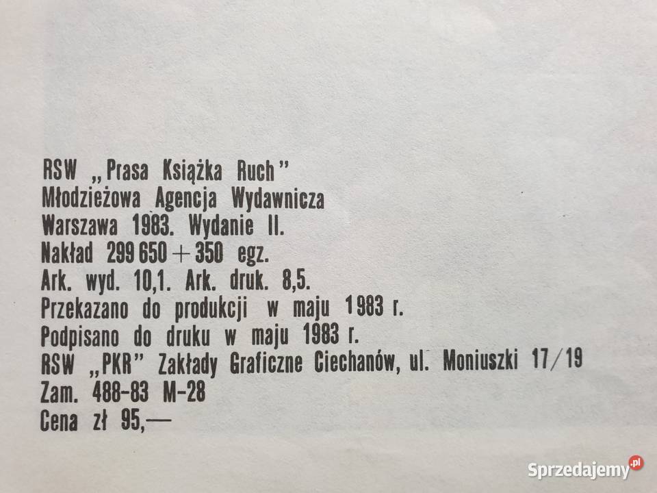 Tadeusz Baranowski 3 albumy drugie wydania Komiksy Gdynia sprzedam