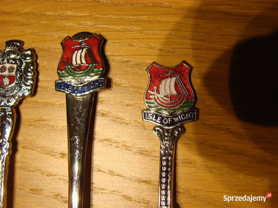 łyżeczka kolekcjonerska Pruszcz Gdański