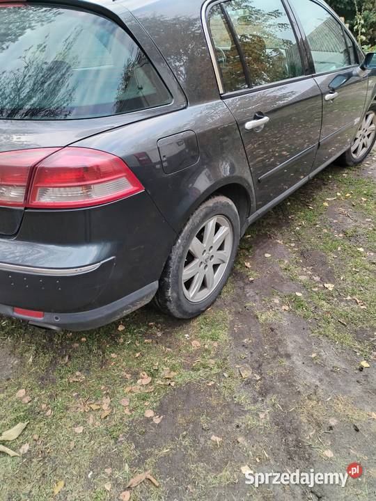 Renault Velsatis Płock