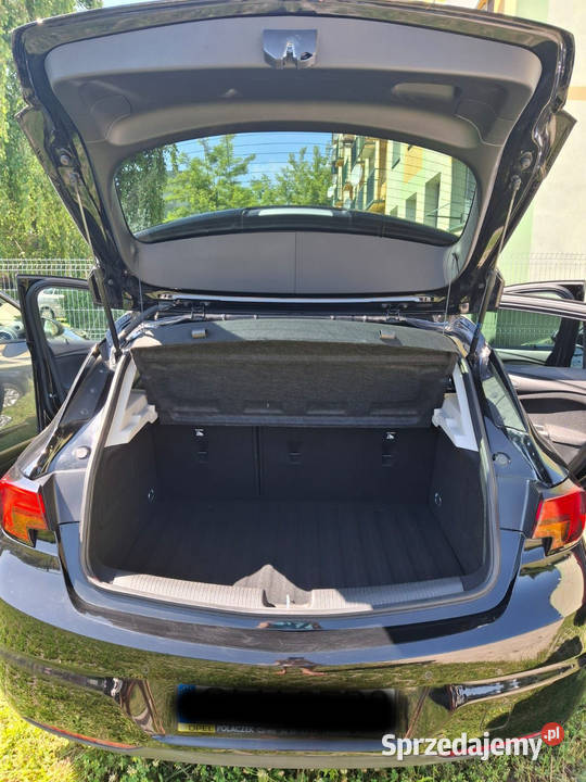 Opel Astra Opel Astra K V 16 CDTI Enjoy 2018 ok Gliwice